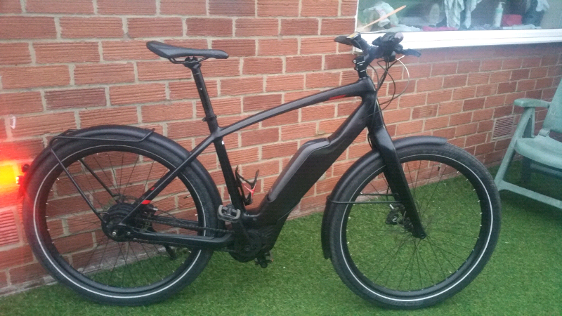 trek commuter 9